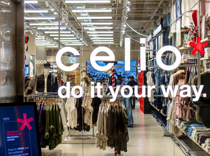 Celio opens largest India store in Mumbai